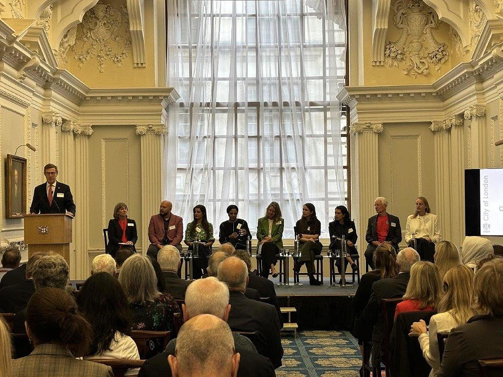 Lord Mayor’s Aldermanic Opening Remarks at the Charity & Philanthropy Colloquy